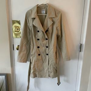 Old Navy Trench Coat